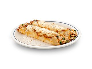 Бризоль  с говядиной