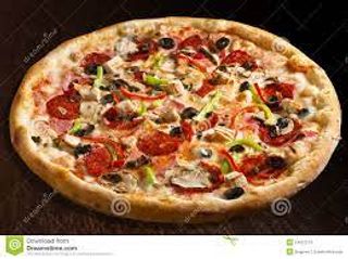 Pizza De Rey Especial (32 Cm.)