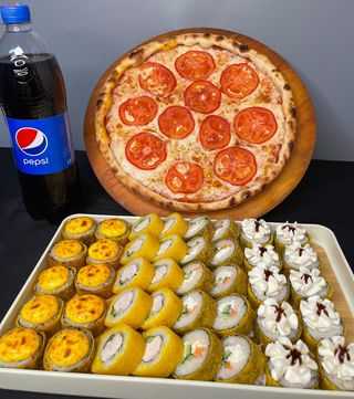 Сет "Запечённый" (1020 г)