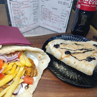 Giros akcija-kombinacija