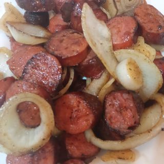 Linguiça toscana