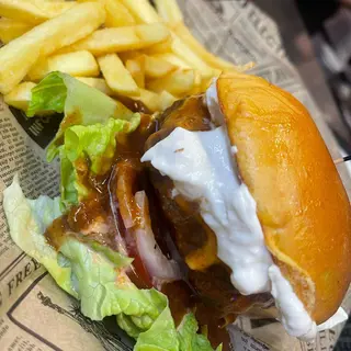 Chelsea Burger
