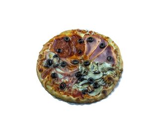 Pizza Quattro Stagioni