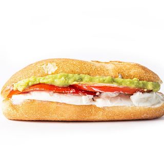 Montadito 11 - PAN NORMAL