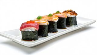 Sushi party large