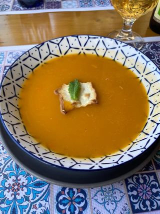 Sopa de Peixe da Avó