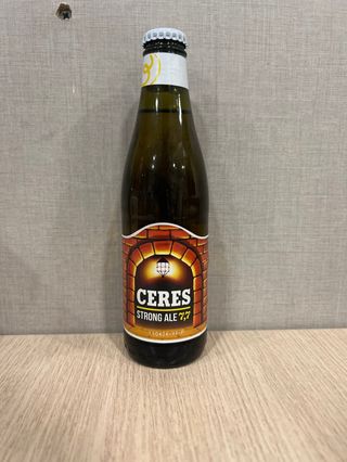 Birra Ceres 33 cl 