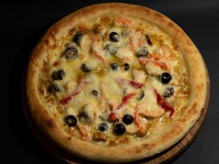 З МОРЕПРОДУКТАМИ