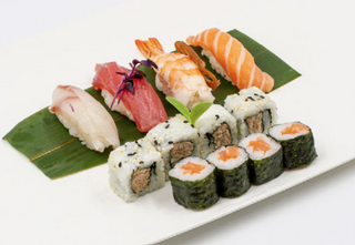 65. Sushi misto