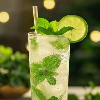 Virgin Mojito aromatisé