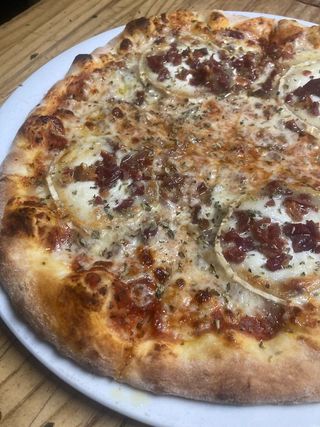 Pizza Del Campo