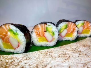 Futomaki classico