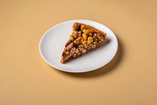 Ореховый тарт.