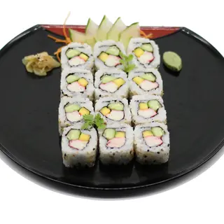 85.Uramaki california