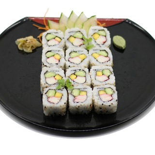 85.Uramaki california