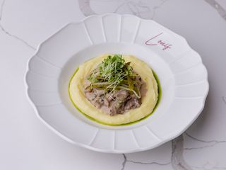 Бефстроганов (400g)