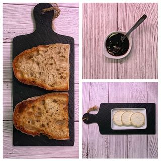 Tosta De Rulo Caramelo