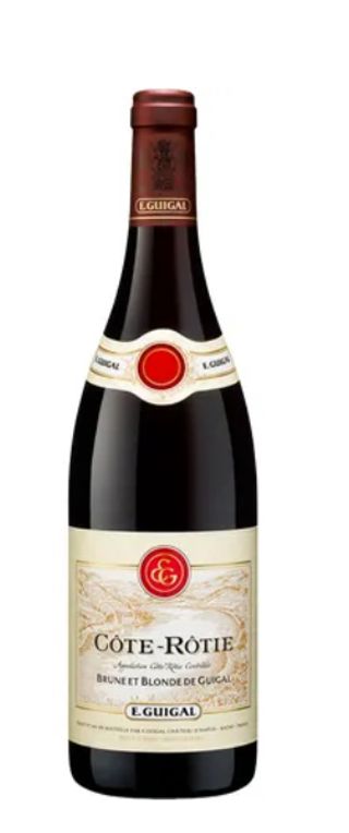 Côte Rôtie - Brune Et Blonde De Guigal 75cl.