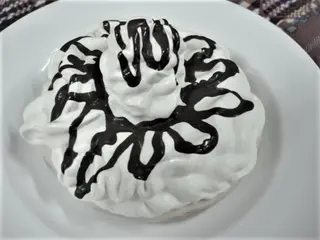 Burrito Dulce De Chocolate