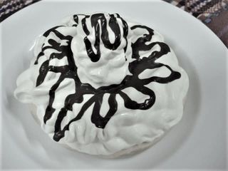 Burrito Dulce De Chocolate