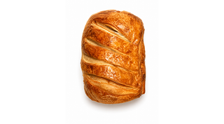 Слойка сир та шинка (100г)