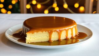 Caramel Tort