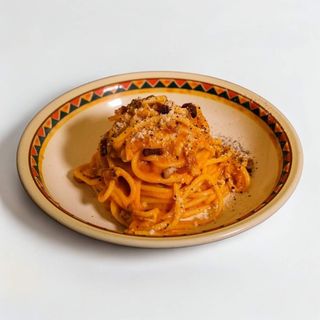 Tonnarello amatriciana