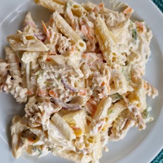 ENSALADA DE PASTA