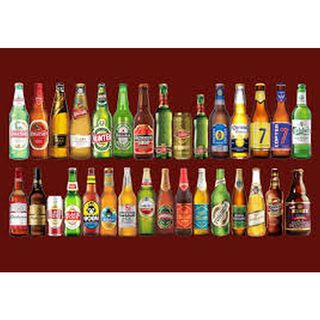 All Imported Beers