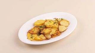 Гарнир Картофель по-деревенски 1пор Дост