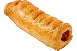 Kukuruzno pecivo sa viršlom 100g