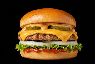 Pork sandwich classic 240g