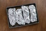 Foil Wrapped Chicken