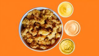 .POPCORN CHICKEN XXL
