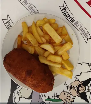 Pechugas Rellenas