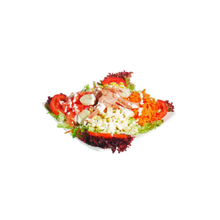 Salade chef