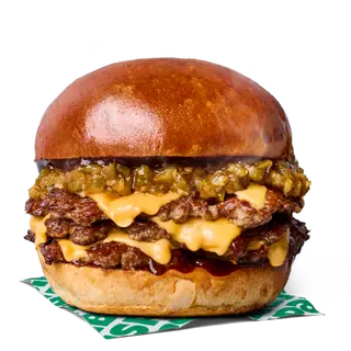 TRIPLE SMASH BBQ