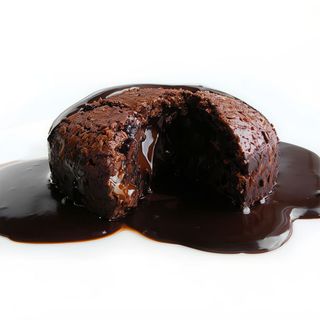 Fondant De Chocolate
