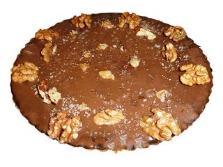 Пицца Шоколадная