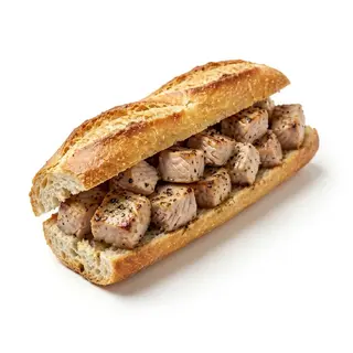 Sandwich Dinde Mariné