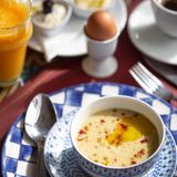 Bissara À L'huile D'olive