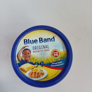 BLUE BANDS 