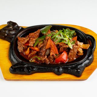 Жаровня из говядины