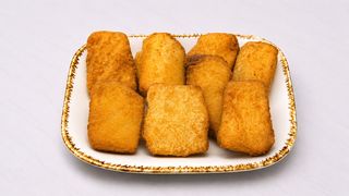Fish nuggets