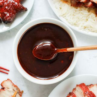 Ternera Con Salsa Barbacoa