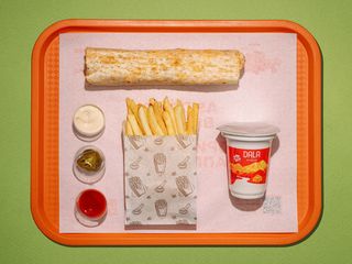 Комбо Донер "Говяжий"