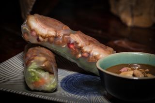 Goi Cuan - Rollitos frescos de temporada 