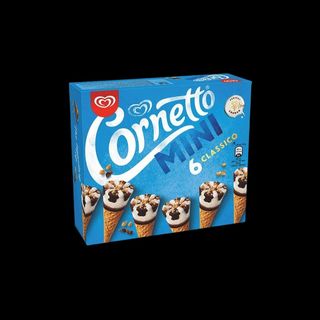 Multipack Cornetto Mini  6 Uds