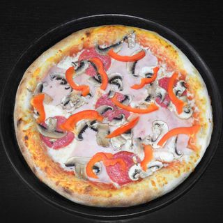 Pizza Quattro Stagioni