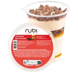 Tiramisu Choco-Caramel